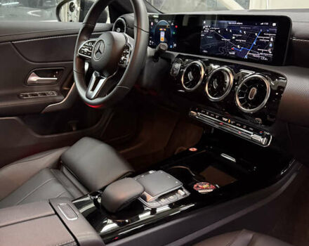 Серый Мерседес ЦЛА-класс, объемом двигателя 2 л и пробегом 18 тыс. км за 43500 $, фото 15 на Automoto.ua