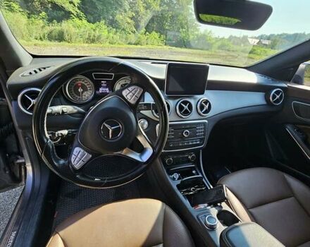 Сірий Мерседес ЦЛА-клас, об'ємом двигуна 2.2 л та пробігом 197 тис. км за 19980 $, фото 21 на Automoto.ua