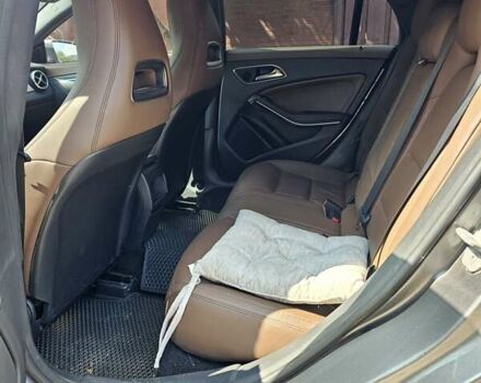 Сірий Мерседес ЦЛА-клас, об'ємом двигуна 2.2 л та пробігом 195 тис. км за 19999 $, фото 1 на Automoto.ua