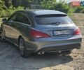 Сірий Мерседес ЦЛА-клас, об'ємом двигуна 2.2 л та пробігом 197 тис. км за 19980 $, фото 7 на Automoto.ua