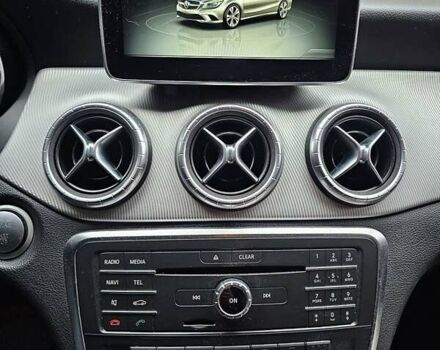 Сірий Мерседес ЦЛА-клас, об'ємом двигуна 2.2 л та пробігом 197 тис. км за 19980 $, фото 32 на Automoto.ua