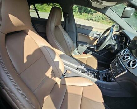 Сірий Мерседес ЦЛА-клас, об'ємом двигуна 2.2 л та пробігом 197 тис. км за 19980 $, фото 16 на Automoto.ua