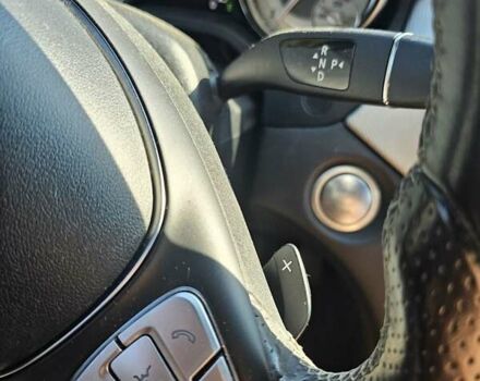 Сірий Мерседес ЦЛА-клас, об'ємом двигуна 2.2 л та пробігом 197 тис. км за 19980 $, фото 28 на Automoto.ua