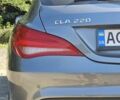 Сірий Мерседес ЦЛА-клас, об'ємом двигуна 2.2 л та пробігом 197 тис. км за 19980 $, фото 20 на Automoto.ua