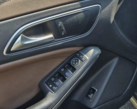 Сірий Мерседес ЦЛА-клас, об'ємом двигуна 2.2 л та пробігом 197 тис. км за 19980 $, фото 27 на Automoto.ua