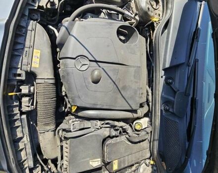 Сірий Мерседес ЦЛА-клас, об'ємом двигуна 2.2 л та пробігом 197 тис. км за 19980 $, фото 24 на Automoto.ua