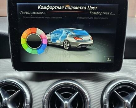 Сірий Мерседес ЦЛА-клас, об'ємом двигуна 2.2 л та пробігом 197 тис. км за 19980 $, фото 33 на Automoto.ua