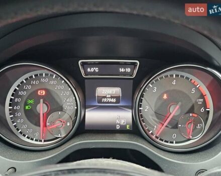 Сірий Мерседес ЦЛА-клас, об'ємом двигуна 2.2 л та пробігом 197 тис. км за 19980 $, фото 35 на Automoto.ua