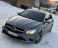 Сірий Мерседес ЦЛА-клас, об'ємом двигуна 2.14 л та пробігом 201 тис. км за 16750 $, фото 1 на Automoto.ua