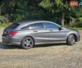 Сірий Мерседес ЦЛА-клас, об'ємом двигуна 2.2 л та пробігом 197 тис. км за 19980 $, фото 4 на Automoto.ua