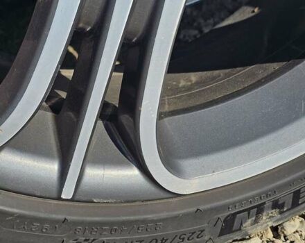 Сірий Мерседес ЦЛА-клас, об'ємом двигуна 2.2 л та пробігом 197 тис. км за 19980 $, фото 19 на Automoto.ua