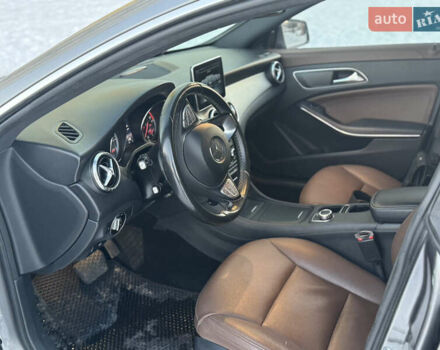 Сірий Мерседес ЦЛА-клас, об'ємом двигуна 2.14 л та пробігом 201 тис. км за 16750 $, фото 15 на Automoto.ua