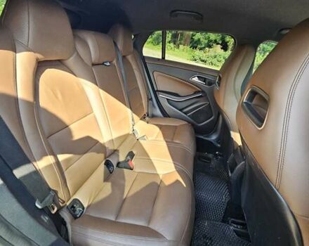 Сірий Мерседес ЦЛА-клас, об'ємом двигуна 2.2 л та пробігом 197 тис. км за 19980 $, фото 18 на Automoto.ua