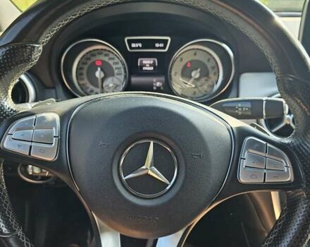 Сірий Мерседес ЦЛА-клас, об'ємом двигуна 2.2 л та пробігом 197 тис. км за 19980 $, фото 26 на Automoto.ua