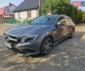 Серый Мерседес ЦЛА-класс, объемом двигателя 2.14 л и пробегом 190 тыс. км за 19700 $, фото 1 на Automoto.ua