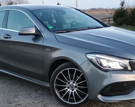 Серый Мерседес ЦЛА-класс, объемом двигателя 0 л и пробегом 195 тыс. км за 15000 $, фото 6 на Automoto.ua