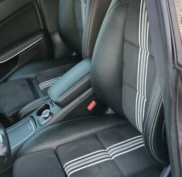 Серый Мерседес ЦЛА-класс, объемом двигателя 2.2 л и пробегом 190 тыс. км за 15800 $, фото 14 на Automoto.ua