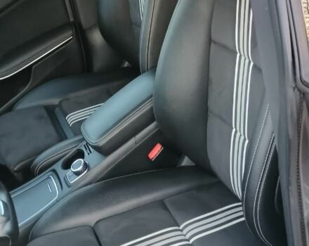 Серый Мерседес ЦЛА-класс, объемом двигателя 0 л и пробегом 195 тыс. км за 15000 $, фото 2 на Automoto.ua