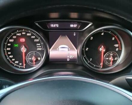 Серый Мерседес ЦЛА-класс, объемом двигателя 2.2 л и пробегом 190 тыс. км за 15800 $, фото 13 на Automoto.ua