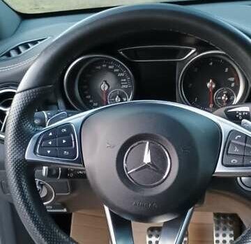 Серый Мерседес ЦЛА-класс, объемом двигателя 2.2 л и пробегом 190 тыс. км за 15800 $, фото 15 на Automoto.ua