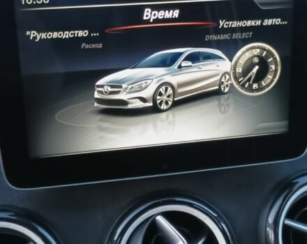Серый Мерседес ЦЛА-класс, объемом двигателя 0 л и пробегом 195 тыс. км за 15000 $, фото 3 на Automoto.ua