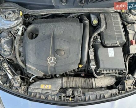 Сірий Мерседес ЦЛА-клас, об'ємом двигуна 2.14 л та пробігом 249 тис. км за 18900 $, фото 36 на Automoto.ua