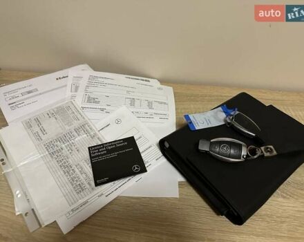 Сірий Мерседес ЦЛА-клас, об'ємом двигуна 2.14 л та пробігом 249 тис. км за 18900 $, фото 37 на Automoto.ua