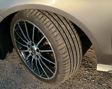 Серый Мерседес ЦЛА-класс, объемом двигателя 2.2 л и пробегом 190 тыс. км за 15800 $, фото 6 на Automoto.ua