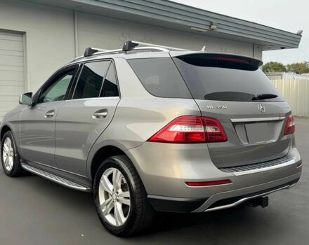 Серый Мерседес ЦЛА-класс, объемом двигателя 3 л и пробегом 88 тыс. км за 14300 $, фото 6 на Automoto.ua