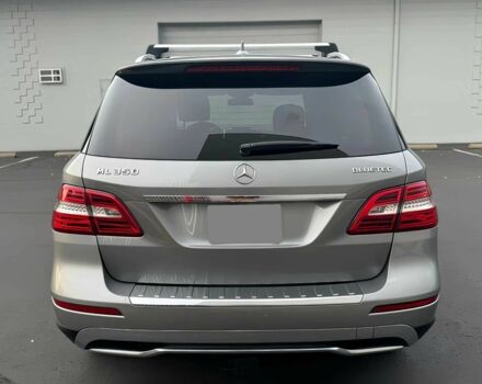 Серый Мерседес ЦЛА-класс, объемом двигателя 3 л и пробегом 88 тыс. км за 14300 $, фото 5 на Automoto.ua