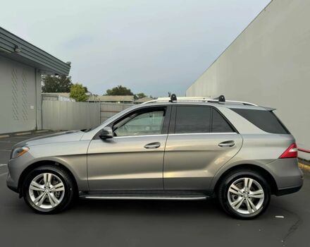 Серый Мерседес ЦЛА-класс, объемом двигателя 3 л и пробегом 88 тыс. км за 14300 $, фото 3 на Automoto.ua