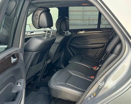 Серый Мерседес ЦЛА-класс, объемом двигателя 3 л и пробегом 88 тыс. км за 14300 $, фото 11 на Automoto.ua