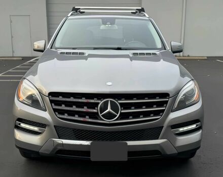 Серый Мерседес ЦЛА-класс, объемом двигателя 3 л и пробегом 88 тыс. км за 14300 $, фото 1 на Automoto.ua