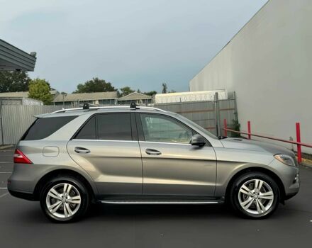 Серый Мерседес ЦЛА-класс, объемом двигателя 3 л и пробегом 88 тыс. км за 14300 $, фото 7 на Automoto.ua