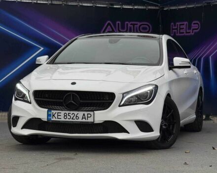 Сірий Мерседес ЦЛА-клас, об'ємом двигуна 2 л та пробігом 213 тис. км за 13499 $, фото 1 на Automoto.ua