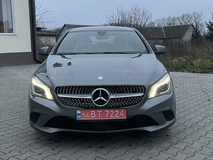 Сірий Мерседес ЦЛА-клас, об'ємом двигуна 1.99 л та пробігом 168 тис. км за 13300 $, фото 1 на Automoto.ua