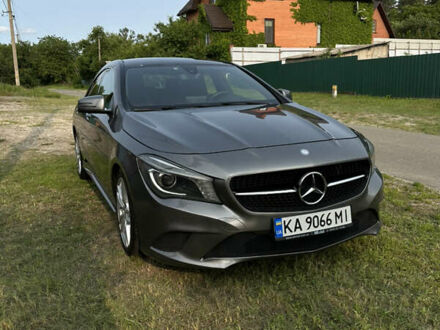 Мерседес ЦЛА-клас 2015 у Києві на Automoto.ua Сірий Мерседес ЦЛА-клас, об'ємом двигуна 1.99 л та пробігом 99 тис. км за 18200 $, фото 1 на Automoto.ua