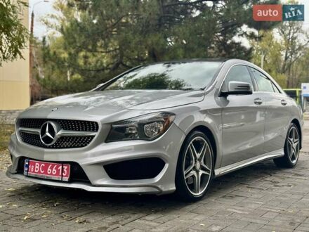 Мерседес ЦЛА-клас 2015 у Дніпро (Дніпропетровську) на Automoto.ua Сірий Мерседес ЦЛА-клас, об'ємом двигуна 1.99 л та пробігом 159 тис. км за 14999 $, фото 1 на Automoto.ua