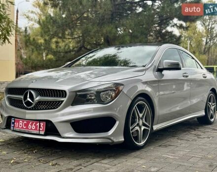 Мерседес ЦЛА-клас 2015 у Дніпро (Дніпропетровську) на Automoto.ua Сірий Мерседес ЦЛА-клас, об'ємом двигуна 1.99 л та пробігом 159 тис. км за 14999 $, фото 1 на Automoto.ua