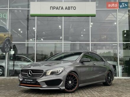 Мерседес ЦЛА-класс 2015 в Киеве на Automoto.ua Серый Мерседес ЦЛА-класс, объемом двигателя 2.14 л и пробегом 221 тыс. км за 16990 $, фото 1 на Automoto.ua