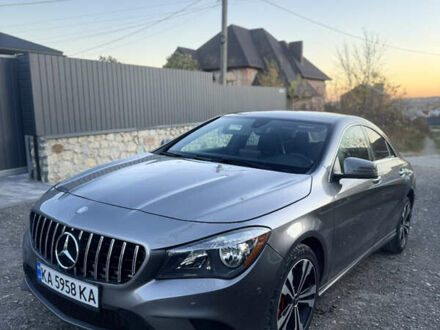 Мерседес ЦЛА-клас 2015 у Тернополі на Automoto.ua Сірий Мерседес ЦЛА-клас, об'ємом двигуна 1.99 л та пробігом 145 тис. км за 15200 $, фото 1 на Automoto.ua