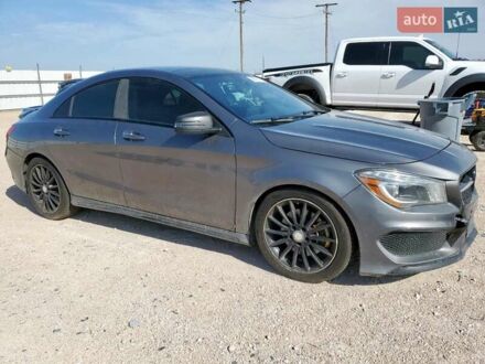 Мерседес ЦЛА-класс 2016 в Луцке на Automoto.ua Серый Мерседес ЦЛА-класс, объемом двигателя 2 л и пробегом 170 тыс. км за 3800 $, фото 1 на Automoto.ua