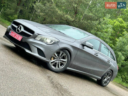 Мерседес ЦЛА-клас 2016 у Києві на Automoto.ua Сірий Мерседес ЦЛА-клас, об'ємом двигуна 2.14 л та пробігом 175 тис. км за 17700 $, фото 1 на Automoto.ua