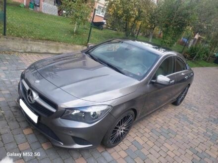 Мерседес ЦЛА-класс 2016 в Ровно на Automoto.ua Серый Мерседес ЦЛА-класс, объемом двигателя 2 л и пробегом 143 тыс. км за 11700 $, фото 1 на Automoto.ua