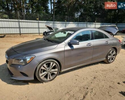 Мерседес ЦЛА-класс 2018 в Львове на Automoto.ua Серый Мерседес ЦЛА-класс, объемом двигателя 2 л и пробегом 128 тыс. км за 3000 $, фото 1 на Automoto.ua