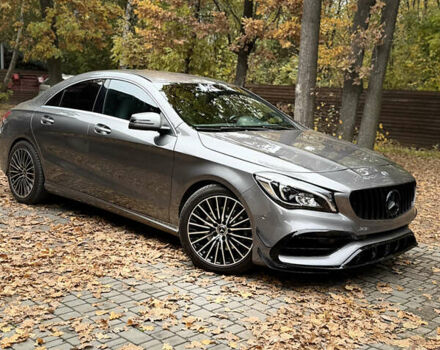 Мерседес ЦЛА-клас 2019 у Києві на Automoto.ua Сірий Мерседес ЦЛА-клас, об'ємом двигуна 2 л та пробігом 118 тис. км за 23000 $, фото 1 на Automoto.ua