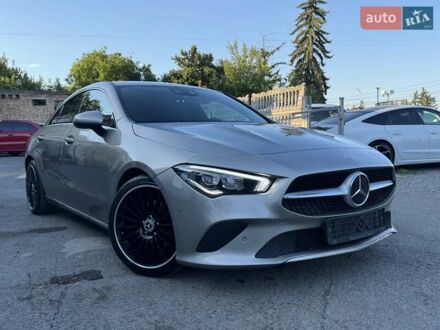 Мерседес ЦЛА-класс 2019 в Тернополе на Automoto.ua Серый Мерседес ЦЛА-класс, объемом двигателя 1.46 л и пробегом 246 тыс. км за 21900 $, фото 1 на Automoto.ua