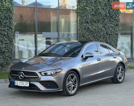 Мерседес ЦЛА-клас 2019 у Чернівцях на Automoto.ua Сірий Мерседес ЦЛА-клас, об'ємом двигуна 2 л та пробігом 95 тис. км за 28000 $, фото 1 на Automoto.ua