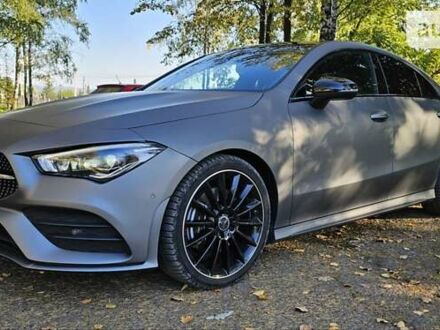 Мерседес ЦЛА-класс 2020 в Черновцах на Automoto.ua Серый Мерседес ЦЛА-класс, объемом двигателя 1.95 л и пробегом 26 тыс. км за 34000 $, фото 1 на Automoto.ua