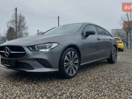 Мерседес ЦЛА-класс 2021 в Одессе на Automoto.ua Серый Мерседес ЦЛА-класс, объемом двигателя 2 л и пробегом 187 тыс. км за 16000 $, фото 1 на Automoto.ua